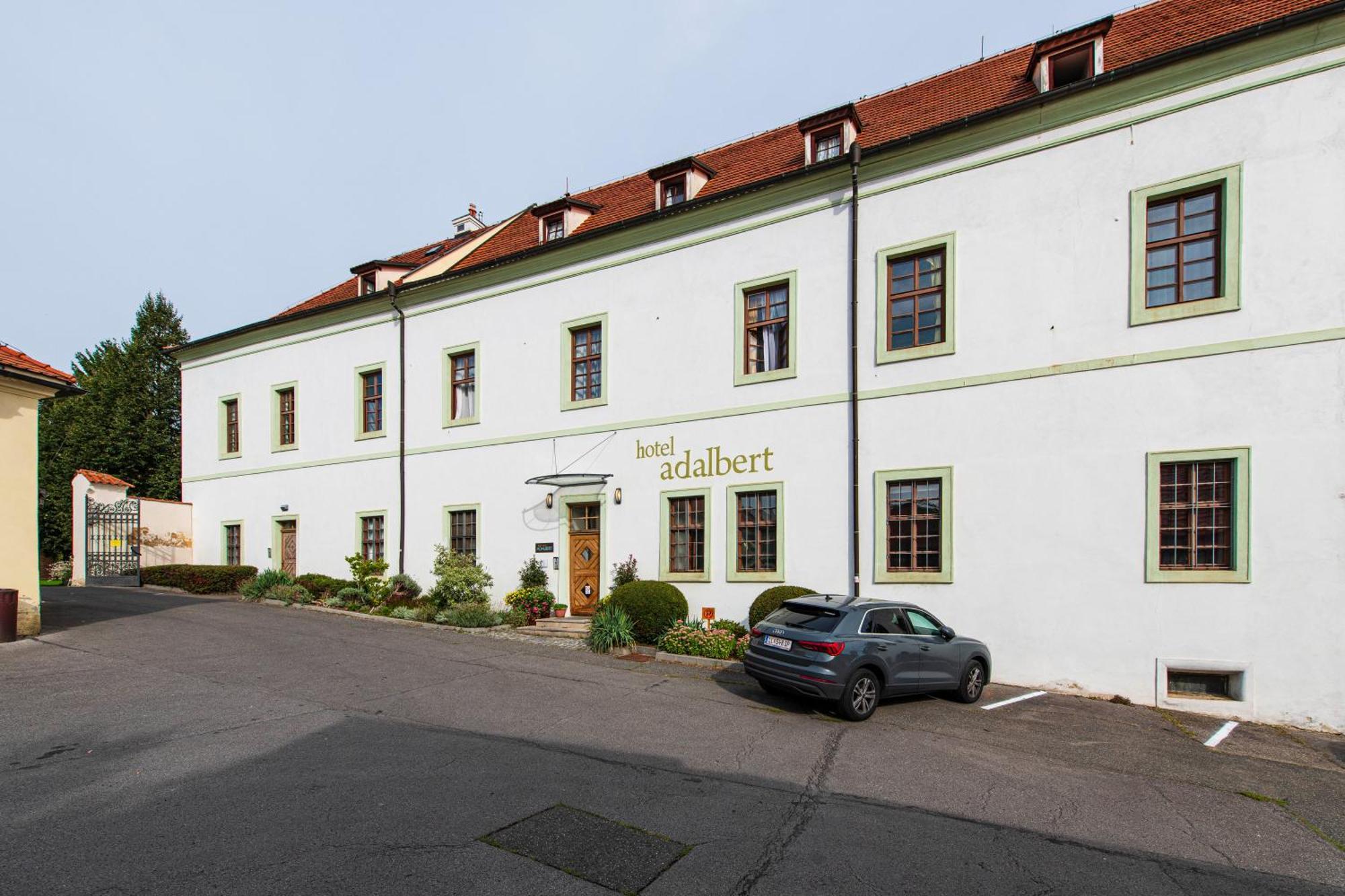 Hotel Adalbert, Prague