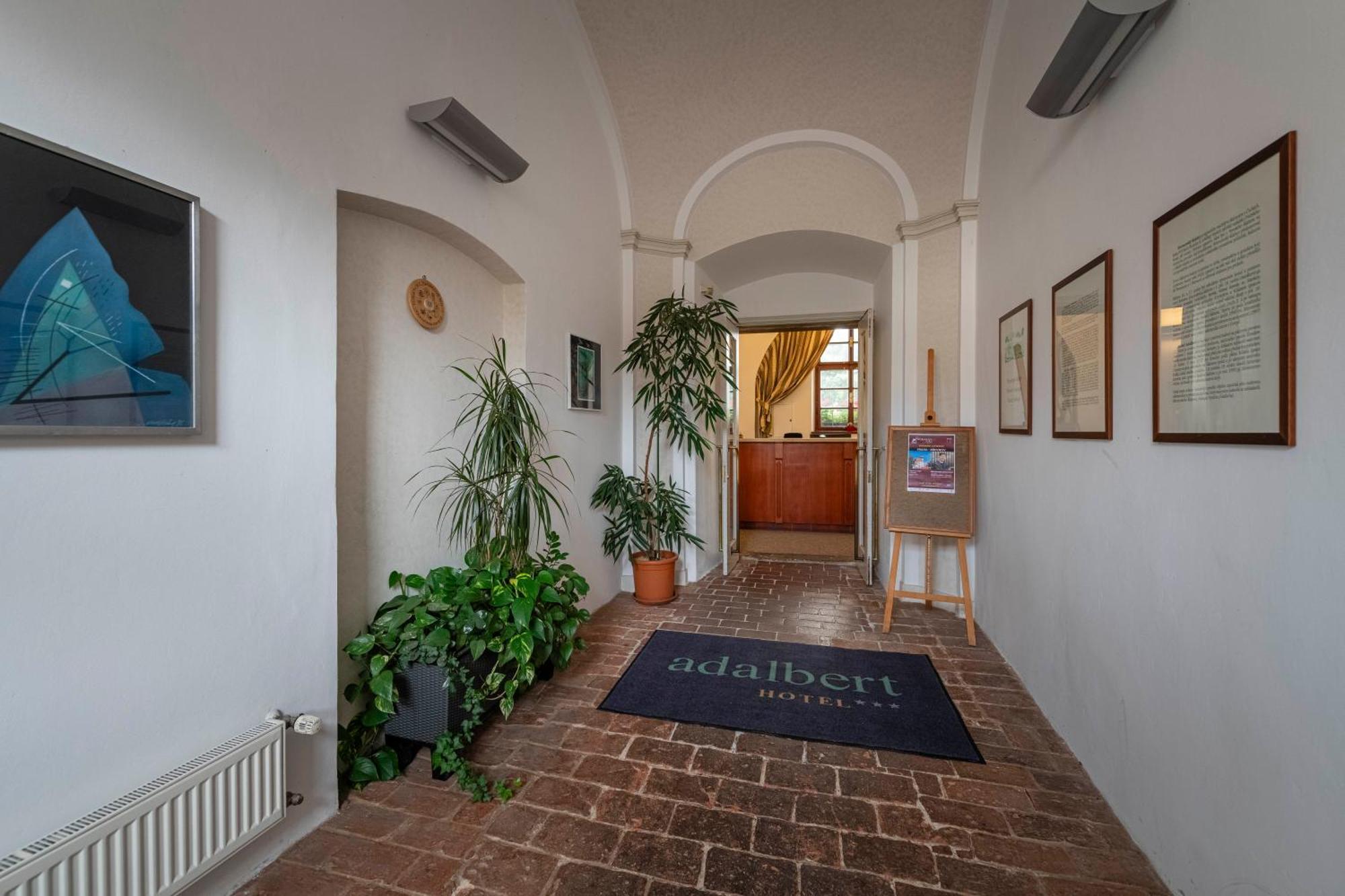 Hotel Adalbert — Fotos 1